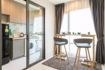 1 bed Condo in Rhythm Sukhumvit 36-38 Phra Khanong Sub District C018326