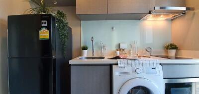 1 bed Condo in Rhythm Sukhumvit 36-38 Phra Khanong Sub District C018326