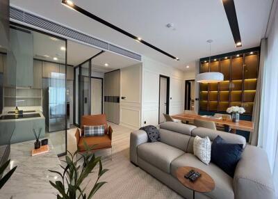 2 ห้องนอน, 2 ห้องน้ำ คอนโด ราคา ฿ 15,970,000