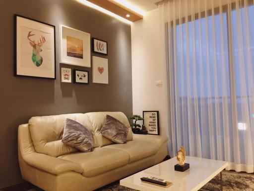 1 bed Condo in Supalai Premier @ Asoke Bangkapi Sub District C018321