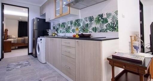 2 bed Condo in 36 D.Well Bangchak Sub District C018319