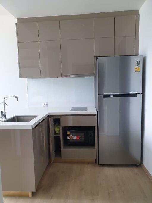 1 bed Condo in Quinn Sukhumvit 101 Bangchak Sub District C018313