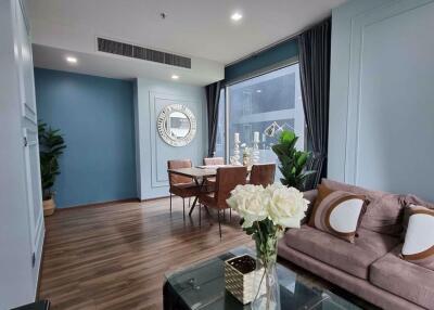 1 bed Condo in Ceil by Sansiri Khlong Tan Nuea Sub District C018310