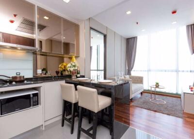 1 bed Condo in Wish Signature Midtown Siam Thanonphayathai Sub District C018309