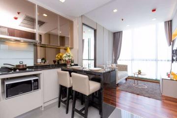 1 bed Condo in Wish Signature Midtown Siam Thanonphayathai Sub District C018309