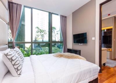 1 bed Condo in Wish Signature Midtown Siam Thanonphayathai Sub District C018308