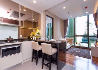 1 bed Condo in Wish Signature Midtown Siam Thanonphayathai Sub District C018308