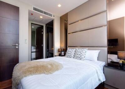 1 bed Condo in Wish Signature Midtown Siam Thanonphayathai Sub District C018308