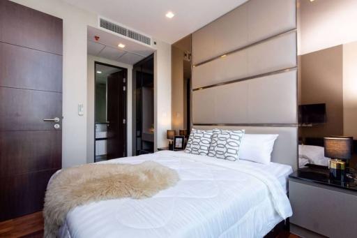 1 bed Condo in Wish Signature Midtown Siam Thanonphayathai Sub District C018308