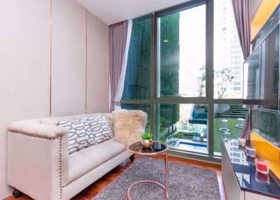 1 bed Condo in Wish Signature Midtown Siam Thanonphayathai Sub District C018308