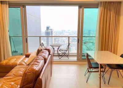 1 bed Condo in The River Khlong Ton Sai Sub District C018306