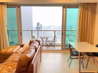 1 bed Condo in The River Khlong Ton Sai Sub District C018306