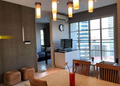 2 bed Condo in CitiSmart Sukhumvit 18 Khlongtoei Sub District C018304