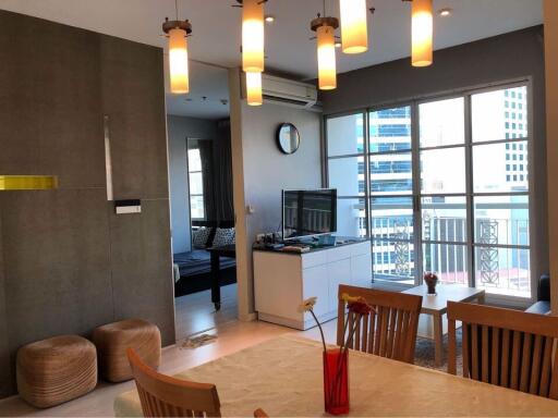 2 bed Condo in CitiSmart Sukhumvit 18 Khlongtoei Sub District C018304