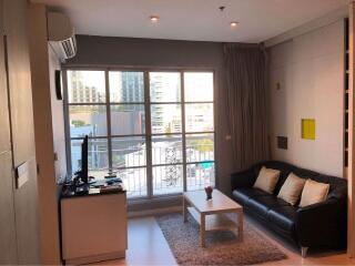 2 bed Condo in CitiSmart Sukhumvit 18 Khlongtoei Sub District C018304