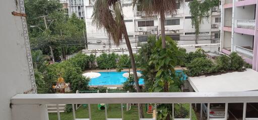 1 bed Condo in Swasdi Mansion Khlong Toei Nuea Sub District C018300