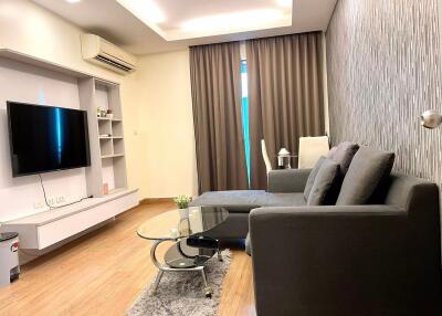 2 bed Condo in Thru Thonglor Bangkapi Sub District C018297