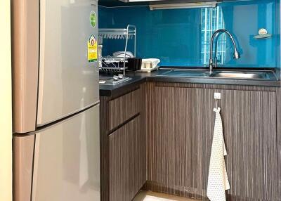 2 bed Condo in Thru Thonglor Bangkapi Sub District C018297