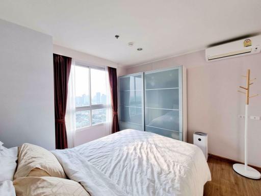 2 bed Condo in U Delight @Talat Phlu Station Dhao Khanong Sub District C018296