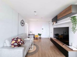 2 bed Condo in U Delight @Talat Phlu Station Dhao Khanong Sub District C018296