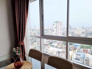 2 bed Condo in U Delight @Talat Phlu Station Dhao Khanong Sub District C018296