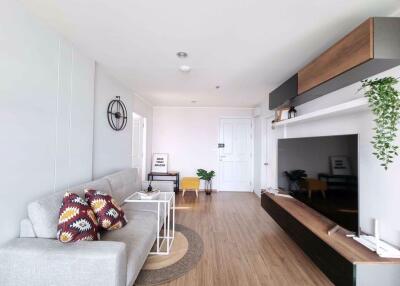 2 bed Condo in U Delight @Talat Phlu Station Dhao Khanong Sub District C018296