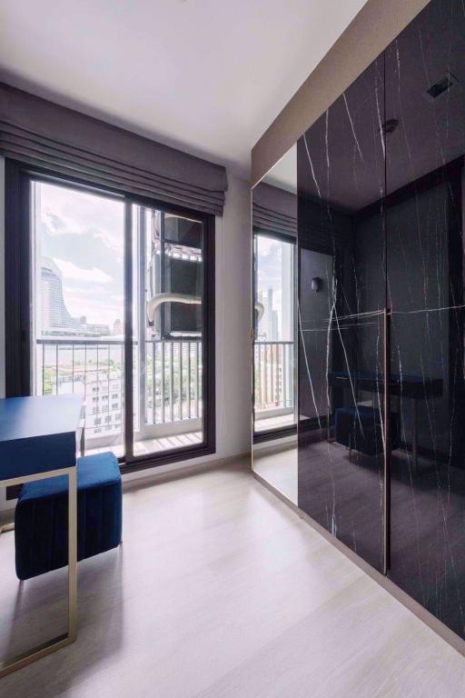 1 bed Condo in Life One Wireless Lumphini Sub District C018293