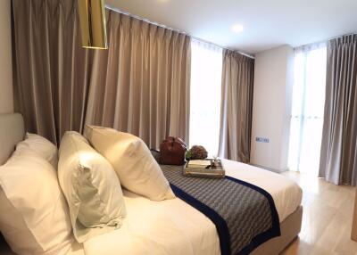 2 bed Condo in Walden Asoke Khlong Toei Nuea Sub District C018286