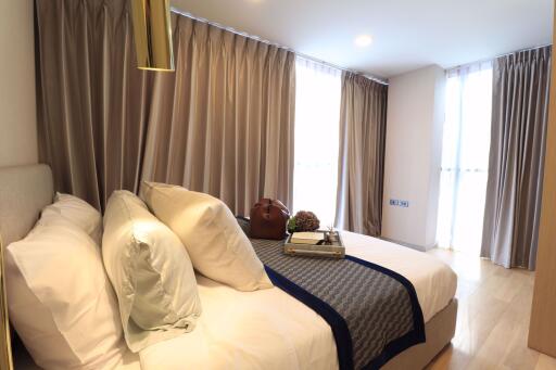 2 bed Condo in Walden Asoke Khlong Toei Nuea Sub District C018286