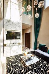 4 bed House in The Gentry Sukhumvit Bangchak Sub District H018268