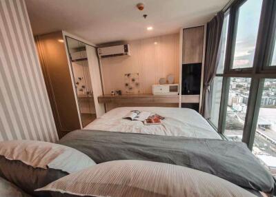 1 bed Duplex in Ideo Mobi Sukhumvit Bangchak Sub District D018265