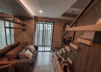 1 bed Duplex in Ideo Mobi Sukhumvit Bangchak Sub District D018265