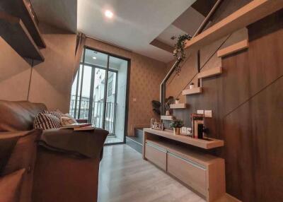 1 bed Duplex in Ideo Mobi Sukhumvit Bangchak Sub District D018265