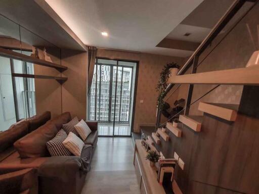 1 bed Duplex in Ideo Mobi Sukhumvit Bangchak Sub District D018265