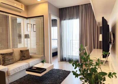 1 bed Condo in Urbano Absolute Sathon-Taksin Khlong Ton Sai Sub District C018264
