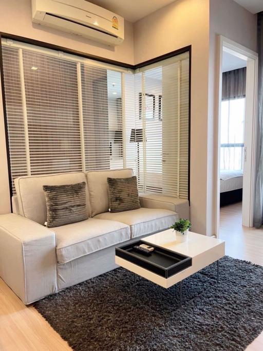 1 bed Condo in Urbano Absolute Sathon-Taksin Khlong Ton Sai Sub District C018264