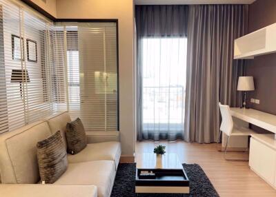 1 bed Condo in Urbano Absolute Sathon-Taksin Khlong Ton Sai Sub District C018264