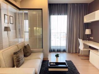 1 bed Condo in Urbano Absolute Sathon-Taksin Khlong Ton Sai Sub District C018264