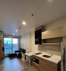 1 bed Condo in Rhythm Sukhumvit Phra Khanong Sub District C018263