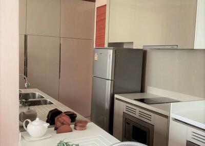 1 bed Condo in The Address Sukhumvit 28 Khlongtan Sub District C018262