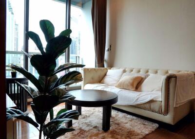 1 bed Condo in The Address Sukhumvit 28 Khlongtan Sub District C018262