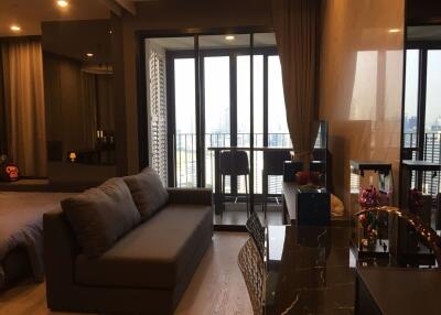 1 bed Condo in Ashton Chula - Silom Mahaphruettharam Sub District C018257