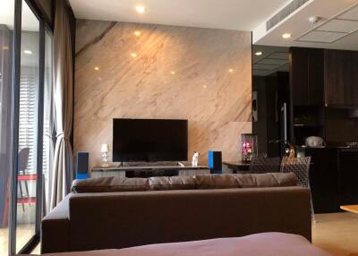 1 bed Condo in Ashton Chula - Silom Mahaphruettharam Sub District C018257