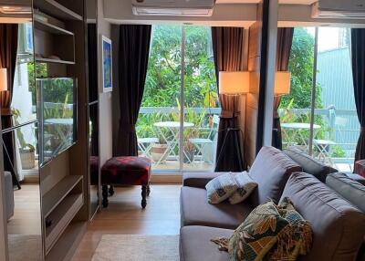 1 bed Condo in The Waterford Sukhumvit 50 Phra Khanong Sub District C018256