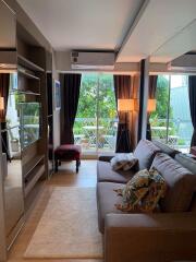 1 bed Condo in The Waterford Sukhumvit 50 Phra Khanong Sub District C018256