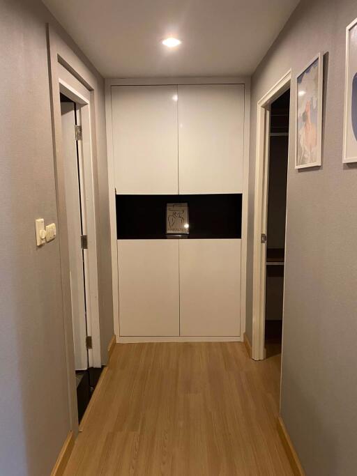 1 bed Condo in The Waterford Sukhumvit 50 Phra Khanong Sub District C018256
