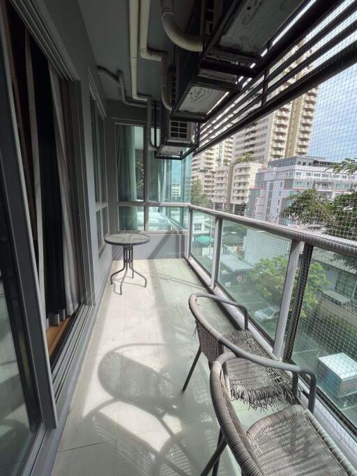 2 bed Condo in H Sukhumvit 43 Khlong Tan Nuea Sub District C018248