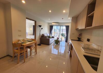 1 bed Condo in The Greenston Thonglor Residence Khlong Tan Nuea Sub District C018239