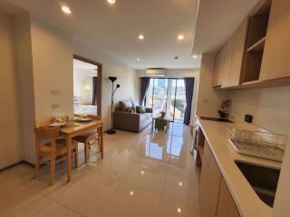 1 bed Condo in The Greenston Thonglor Residence Khlong Tan Nuea Sub District C018239