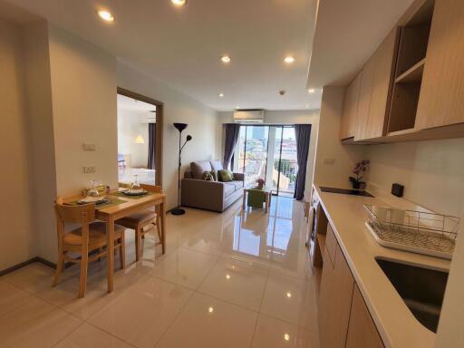 1 bed Condo in The Greenston Thonglor Residence Khlong Tan Nuea Sub District C018239